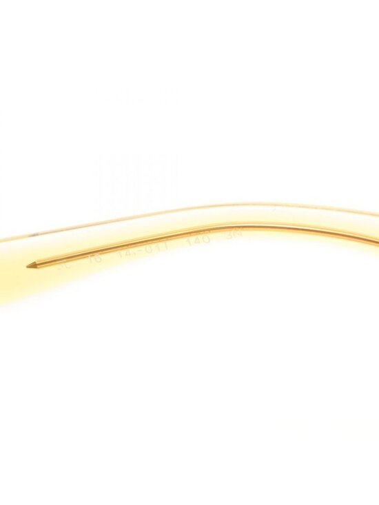 Prada Sunglasses Eyewear Yellow